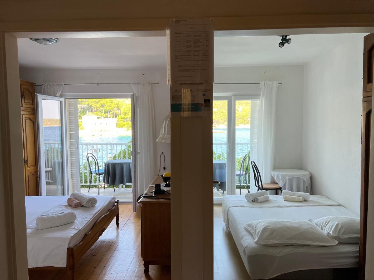 Apartman Blaga Povlja  Dış mekan fotoğraf