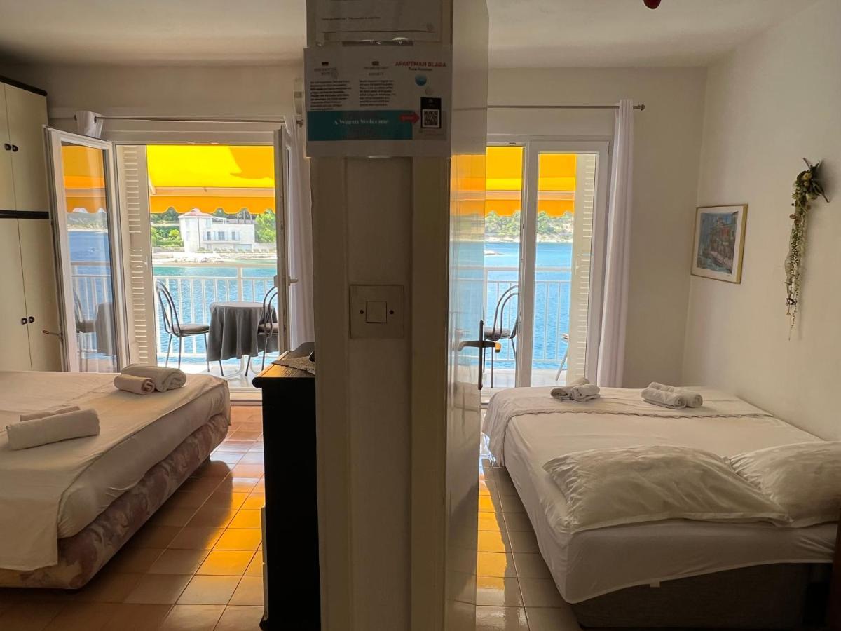 Apartman Blaga Povlja  Dış mekan fotoğraf